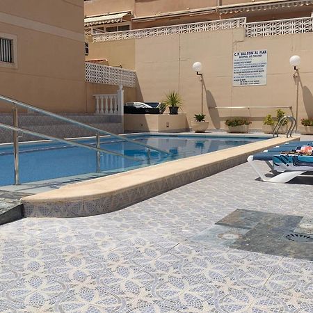 Penthouse Aan Zee Apartment Puerto de Mazarron Room photo