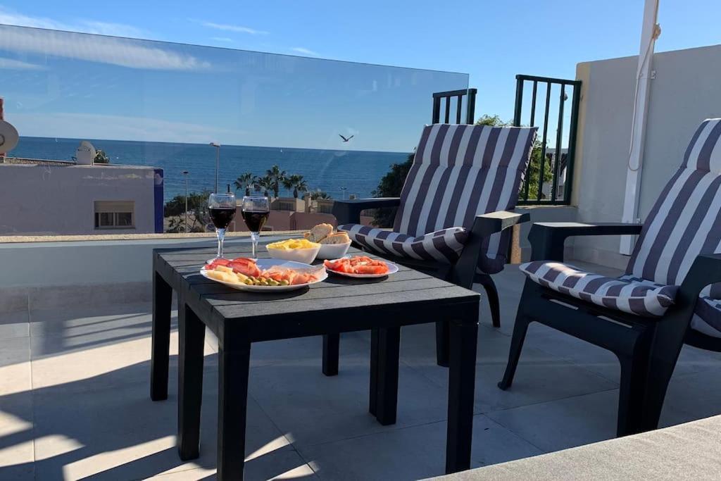 Penthouse Aan Zee Apartment Puerto de Mazarron Exterior photo