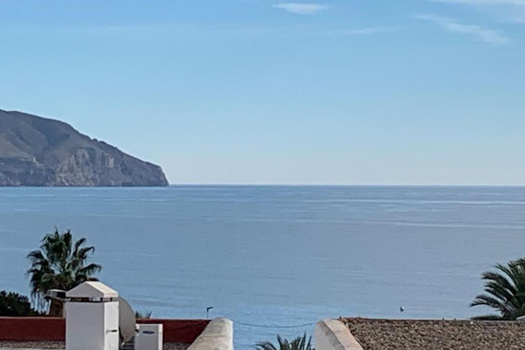 Penthouse Aan Zee Apartment Puerto de Mazarron Exterior photo